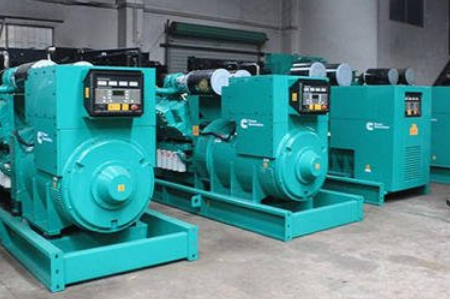 深圳柴油发电机